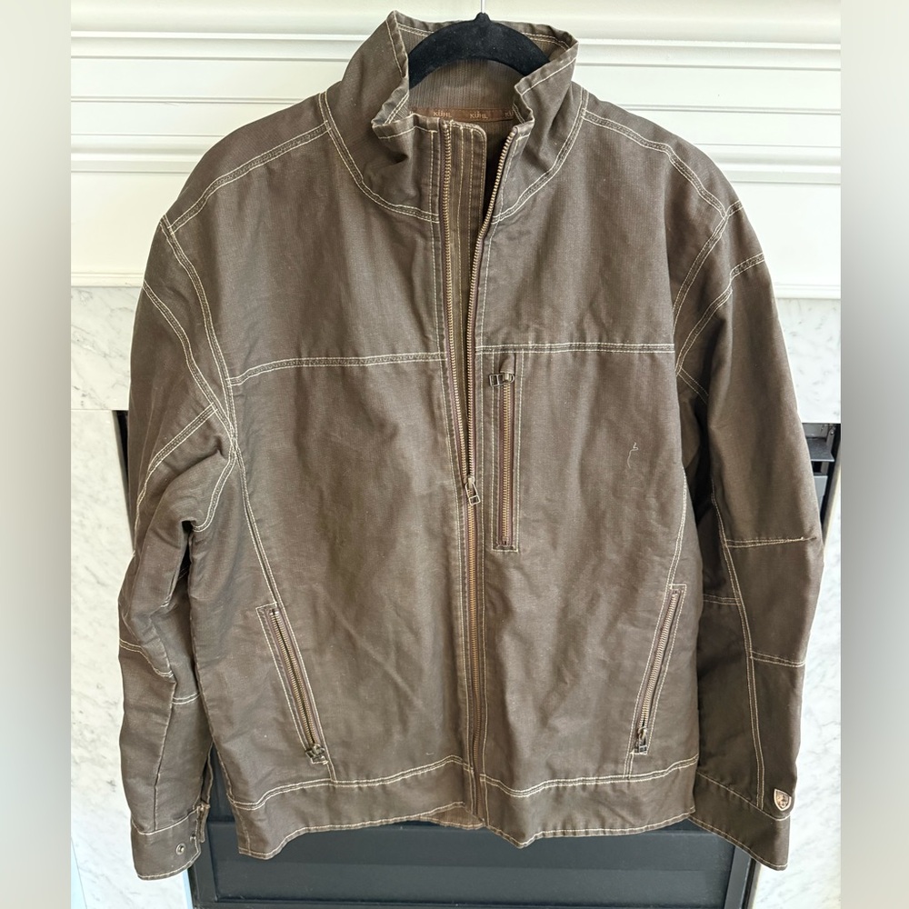 KUHL Men's Burr Jacket - Picture 2 of 8